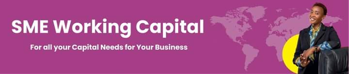 It is that period of the month when bills and salaries have to be paid. Dear SME, do not worry on where you will get the funds to make these payments. We have a special and discounted solution for your working capital needs. Reach out to us this season. 

#WorkingCapitalLoans