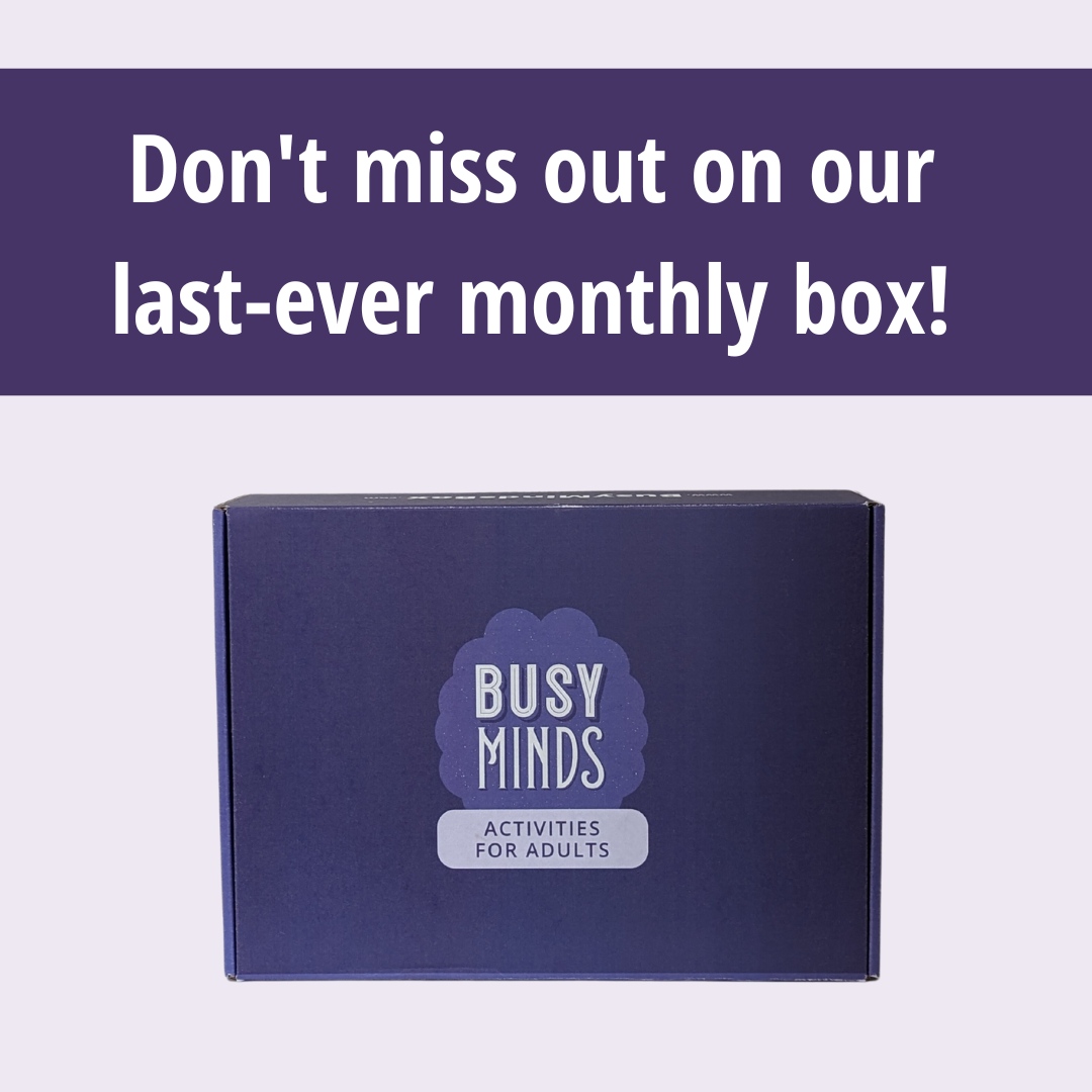 Busy Minds tweet media