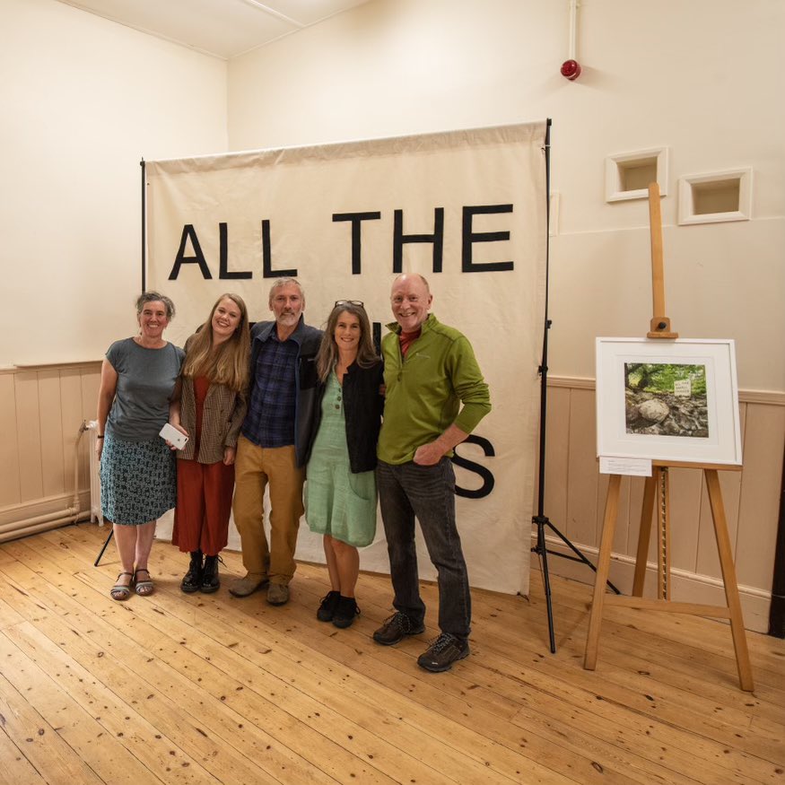 Following the wonderful #Watershed event and exhibition in Glenridding, here’s a Blog theplacecollective.org/blog/ Thanks to everyone from #Ullswater valley who took part 😊 All the material will be shared online soon @butnorain @SarahSmout2 @katebrundrett @CNPPA_UoC @UKRI_News