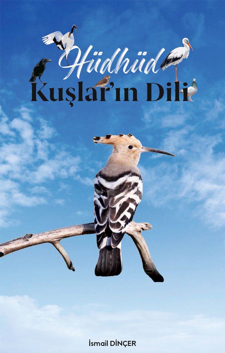 Hüdhüd, Kuşların Dili kitabımız sitemize konmuştur, ücretsiz indirebilirsiniz, Eylül ayında kitap halinde basılacaktır..
tevhidikuranmeali.com/kitaplar/