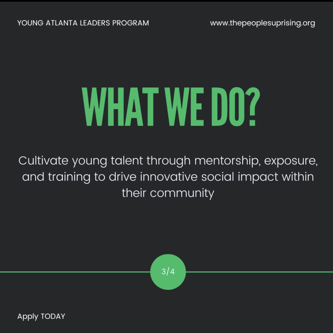 The People’s Uprising tweet media