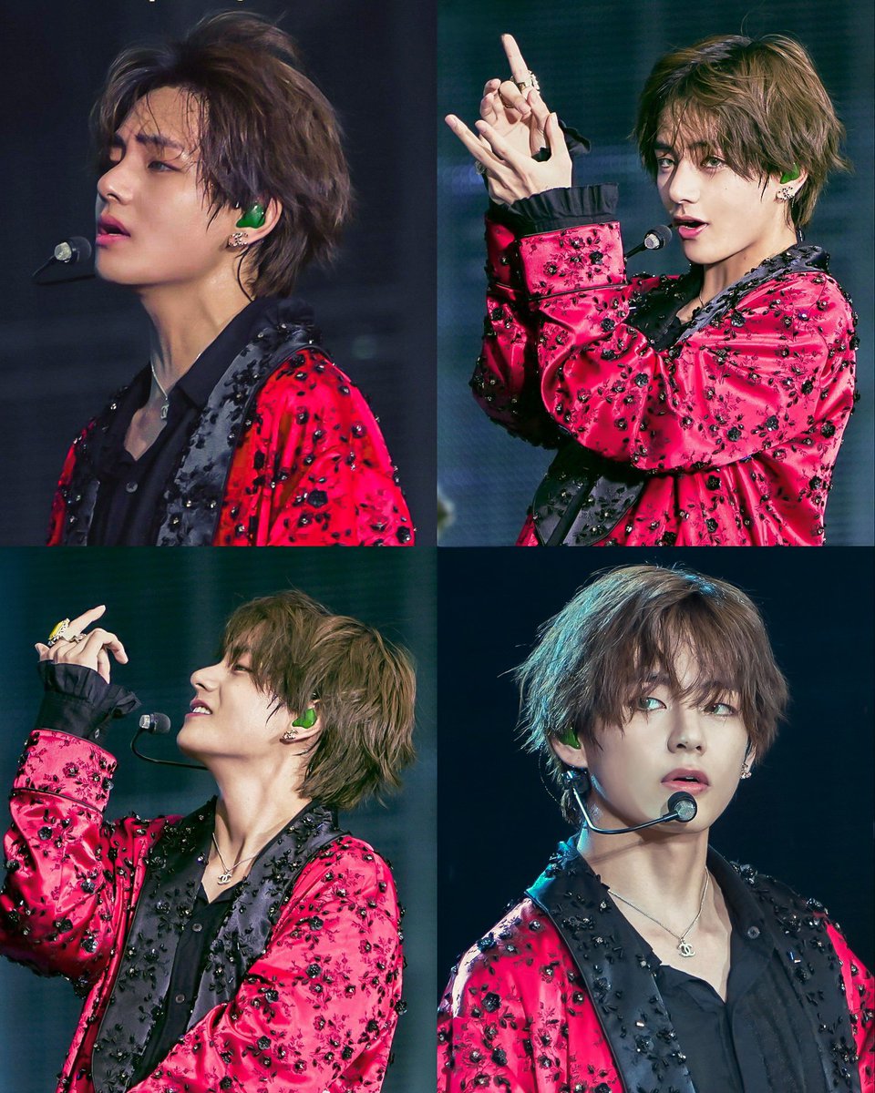 95SCONCERT's tweet photo. Singularity taehyung was a cultural reset https://t.co/N2CF8dOiz1