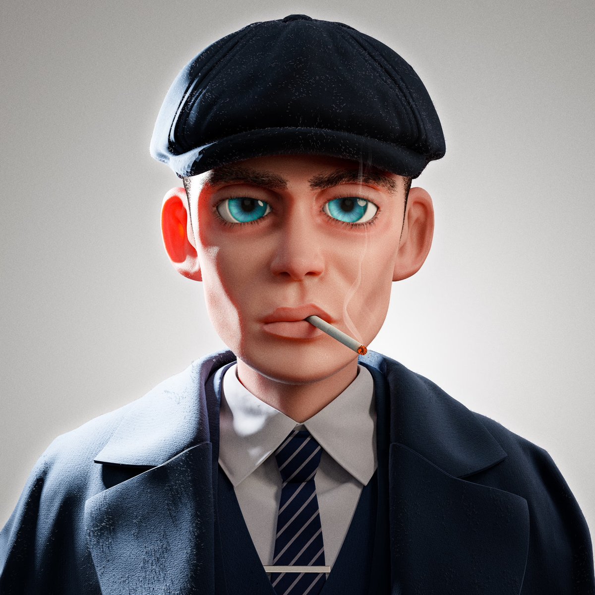 yu_isaiah's tweet photo. GM Everyone 🫡

A beautiful &amp; detailed 1/1 3D NFT piece of “Cillian Murphy”

Art by:@Sebderosa_

Listed by: @KnownOrigin_io

**Bid now:** https://t.co/gugCB4r9O2…

Comment &amp; RT are appreciated 🙏

#NFT #NFTs #NFTCommmunity #Ethereum #EthereumNFTs #CillianMurphy #Oppenheimer https://t.co/XASFYVcUHX