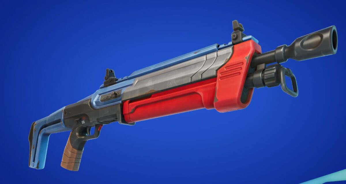 rauprise's tweet photo. UPDATE:
The Maven Auto Shotgun has been vaulted ❌
The Lever Action Shotgun has been unvaulted ✅ https://t.co/kCMS3baPF2