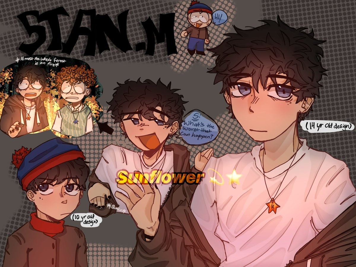 Lov3lyfl0werr_'s tweet photo. Stan Marsh drawing I’ve only posted on TikTok! But here he is‼️‼️#stanmarsh #spstan #spkyle #SouthPark #southparkart #art https://t.co/blY3MHq63l
