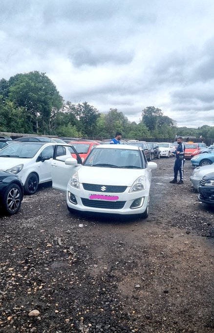 My first car 🥰 https://t.co/71WeRaEyHx<a href="/tag/onlyfans"class="tags"><span>#onlyfans</span></a>