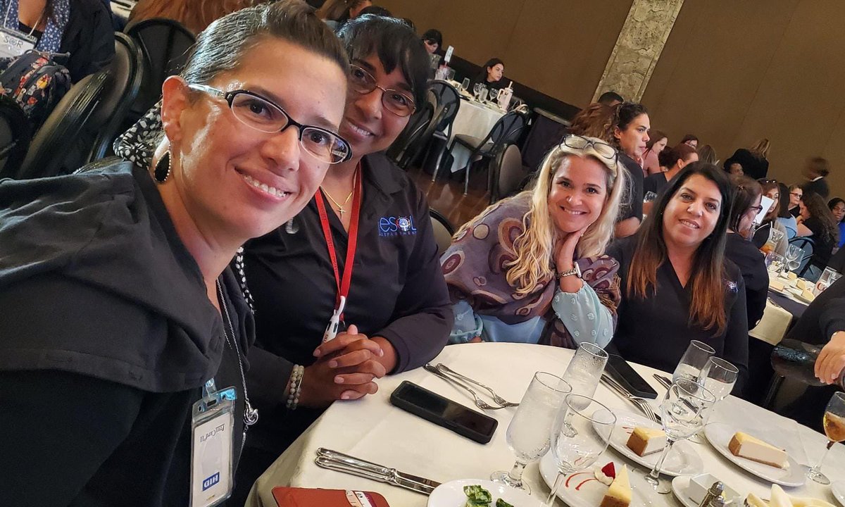 BrowardESOL's tweet photo. Science of Reading Symposium Day 1 was a huge success! #BCPSSoR2023 #StayTrueNorth #ELLsCan @Sec_ELA_BCPS @BCPSElementary @browardschools @VickySaldala @SuptlicataP https://t.co/S3rHaAPNvL