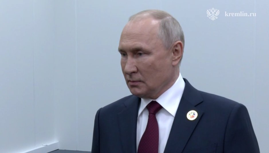 «Противник отброшен». Путин высказался о попытке ВСУ атаковать на запорожском направлении flashnord.com/news/200304