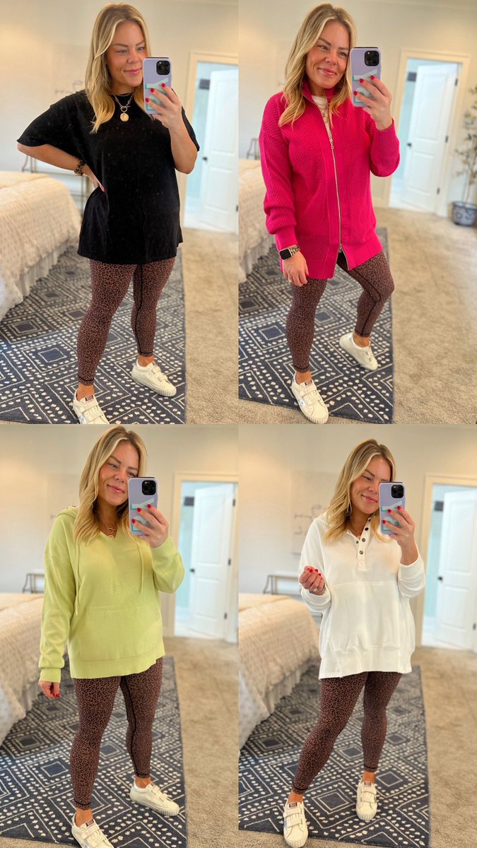 Calling all the Leopard Legging Girlies 🐆! 
☀️ ekkkkk… these are a 10/10 • comment LINKS for sizing + shopping info! 

#certifiedcelebrator #amazon... read more -> instagram.com/reel/CvM3b5yOg…