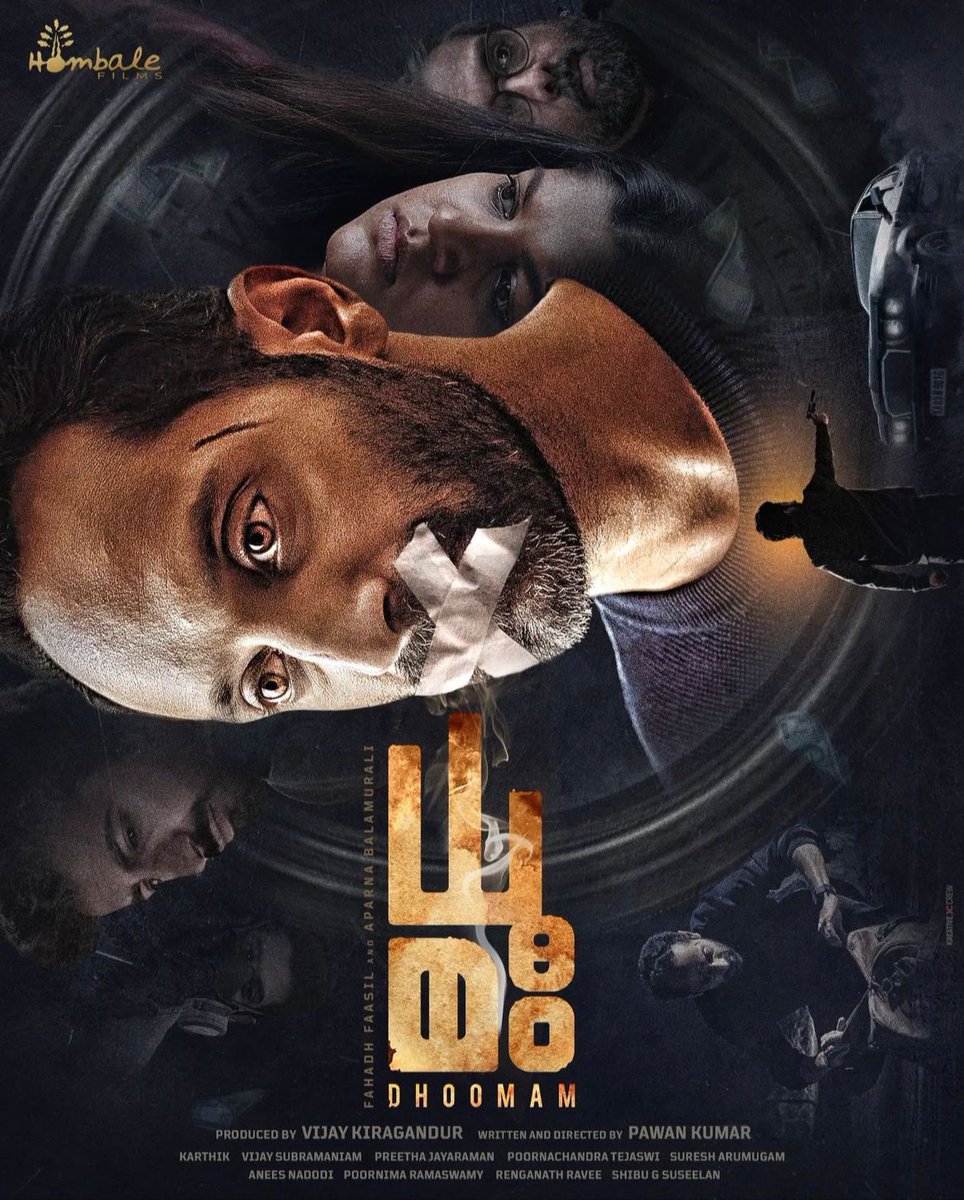 filmy_feed_'s tweet image. #Dhoomam (2023) will be Stream from August 4 on Prime Video .

Available in Kannada , Malayalam, Tamil &amp;amp; Telugu .

#DhoomamOTT #KannadaDubbed
