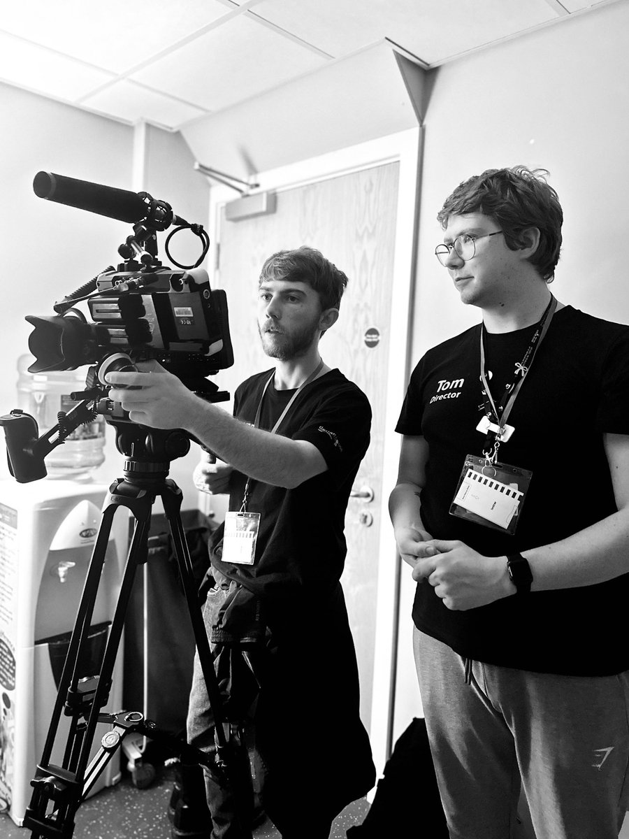 Back at <a href="/DerianHouse/">Derian House Children's Hospice</a> with <a href="/ThomasElliottG/">Thomas Elliott Griffiths</a>, <a href="/todaywiththeCJB/">Cameron Brown</a> &amp; <a href="/oliviavsshark/">Olivia Jessica Burns</a>…Therapy Dog, a massage and an interview in the bag already 🎥💚😌
#Documentary #Film #Producer #Campaign #Crowdfunding #Indigogo #Feature