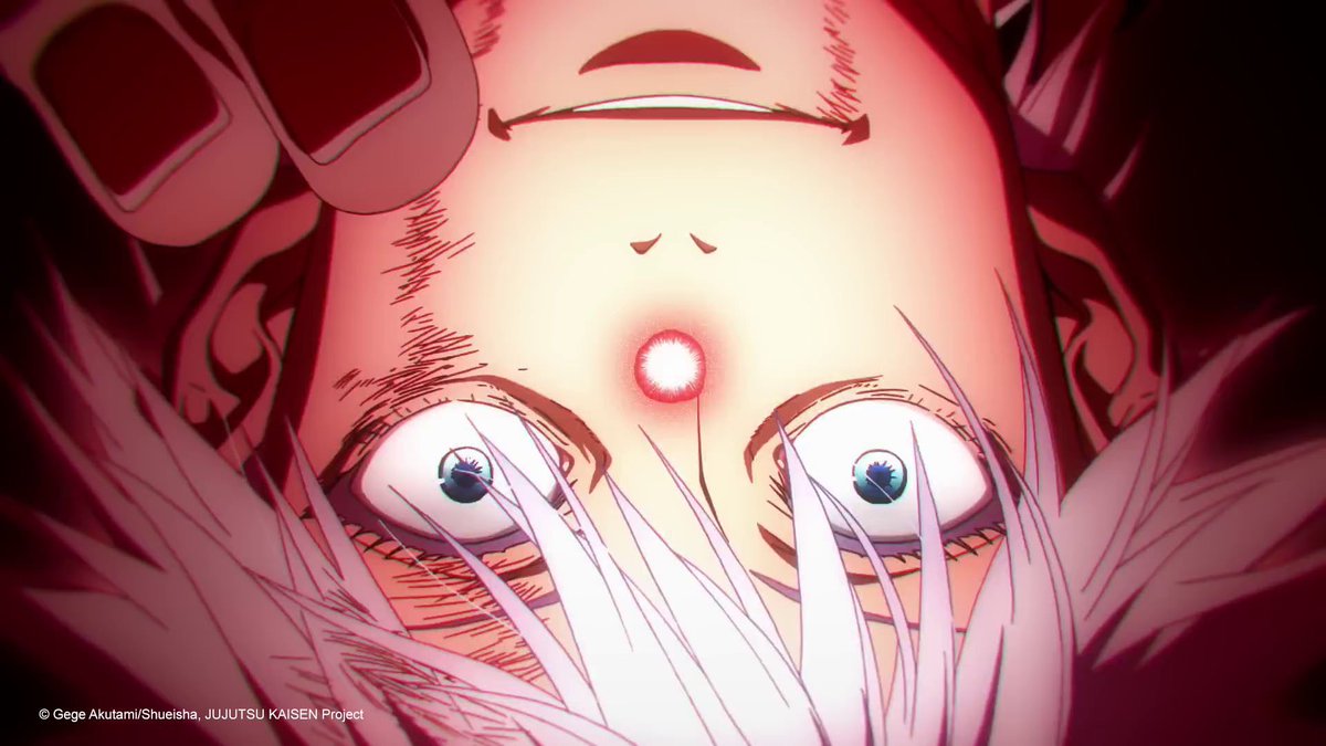 animetv_jp's tweet photo. Today's the day! Get ready for the new episode of JUJUTSU KAISEN Season 2! 🫣

✨More: https://t.co/c3aX8253Rf https://t.co/dux6SYJrbg