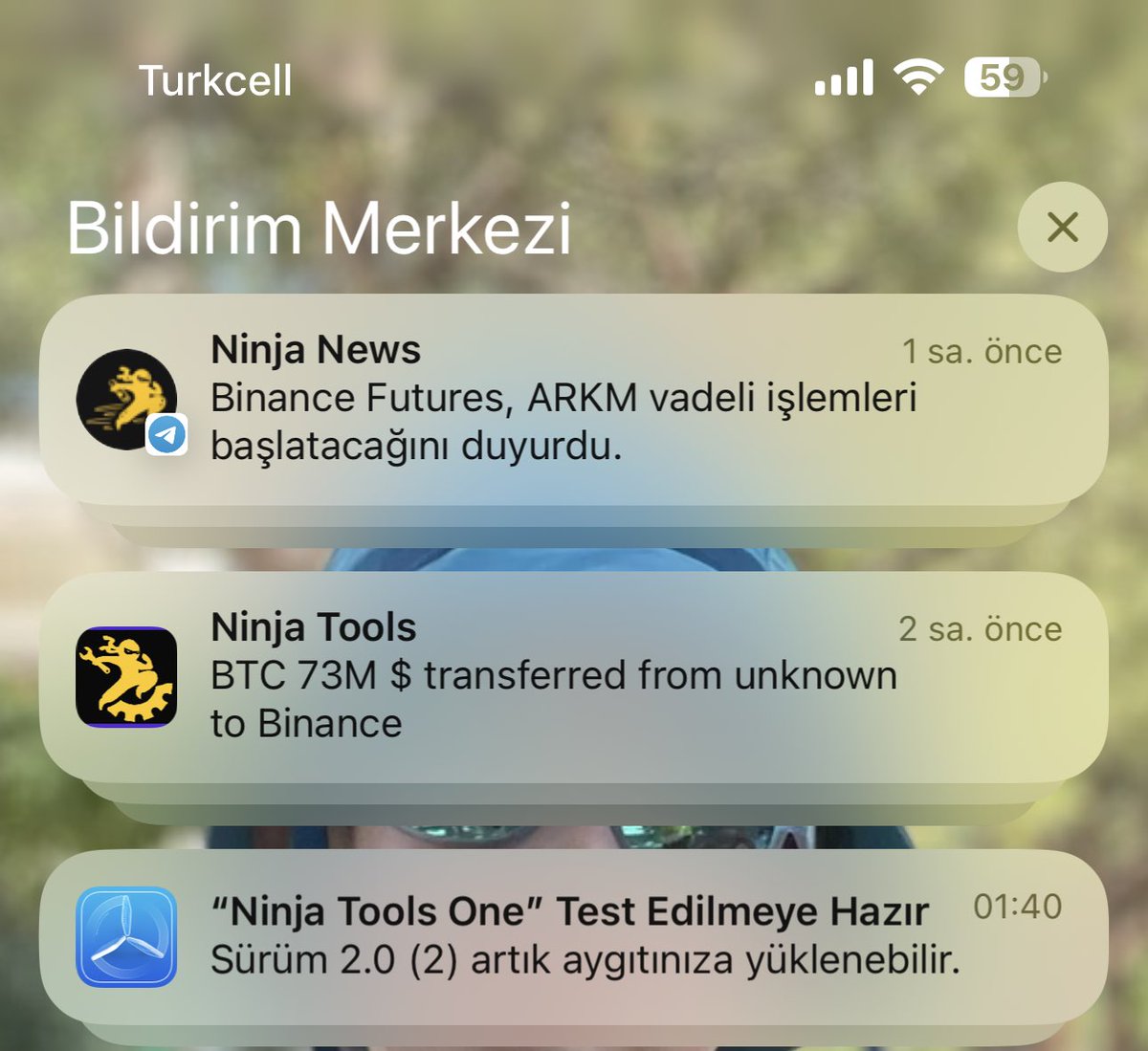 vahmetturan's tweet photo. İçerisi şampiyonlar ligi gibi. #ninjasquad #ninjatools #ninjanews https://t.co/XQvPj2WjAW