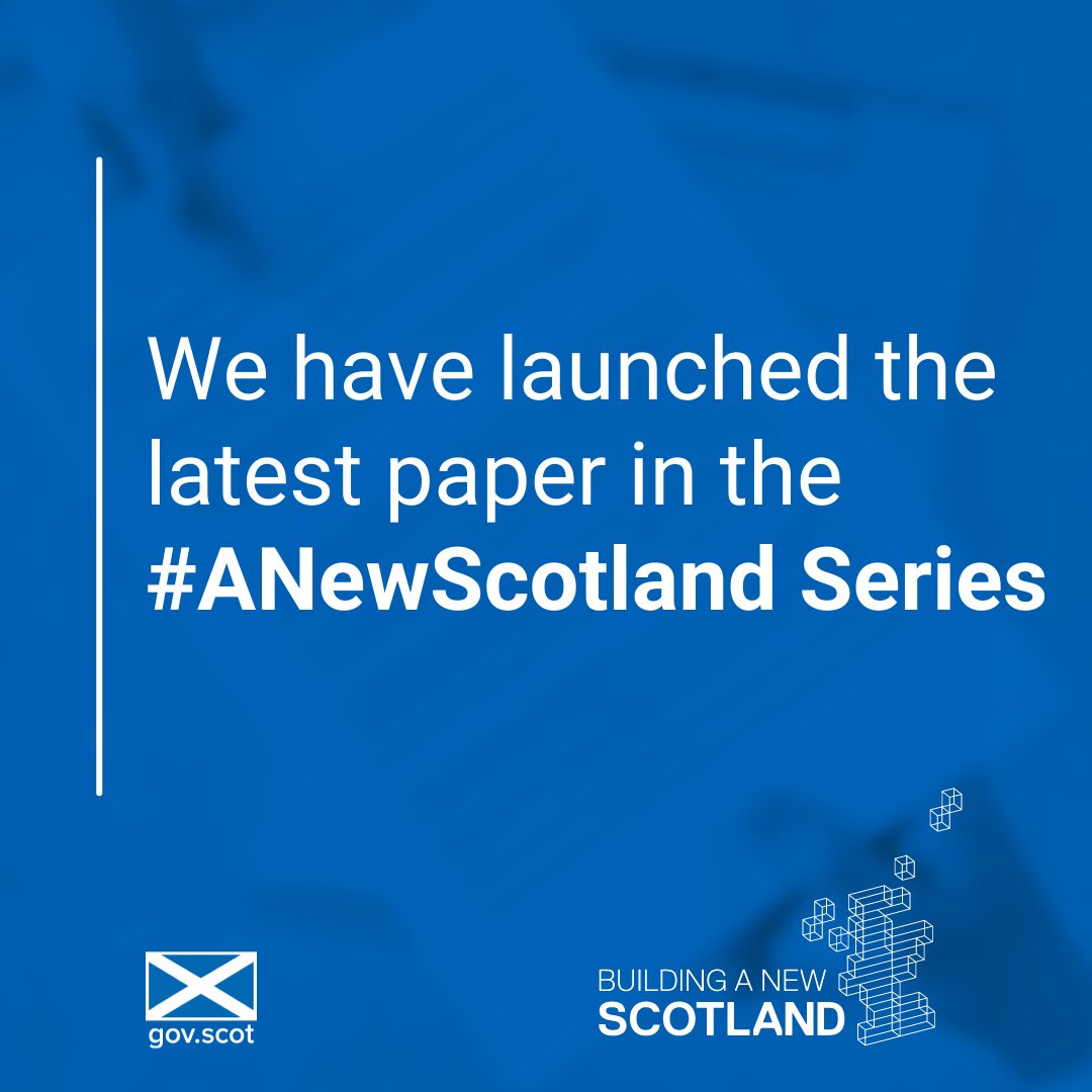 Scottish Government tweet media