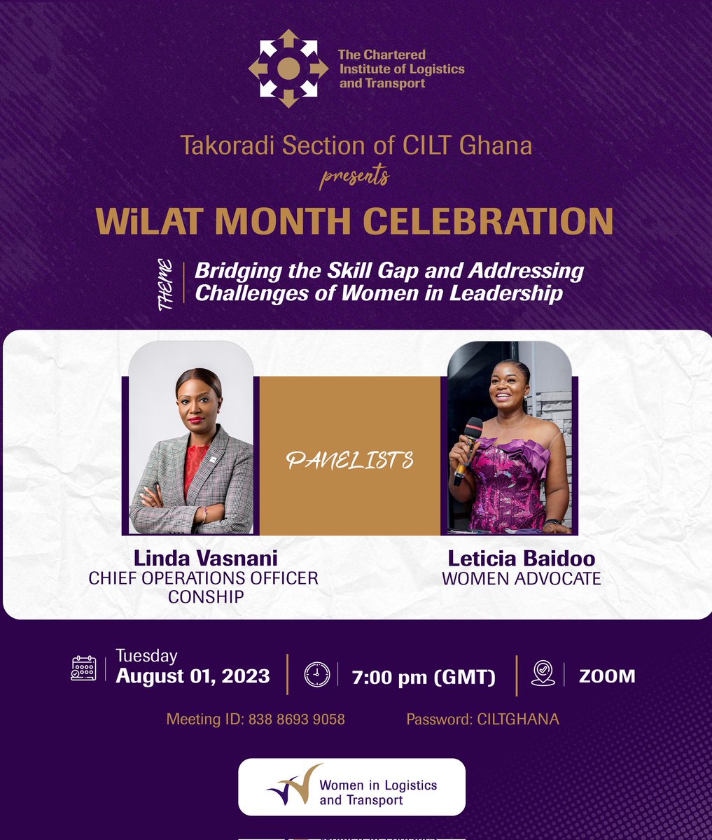 CILTGHANA's tweet photo. All are cordially invited. https://t.co/DNA60EUOTL