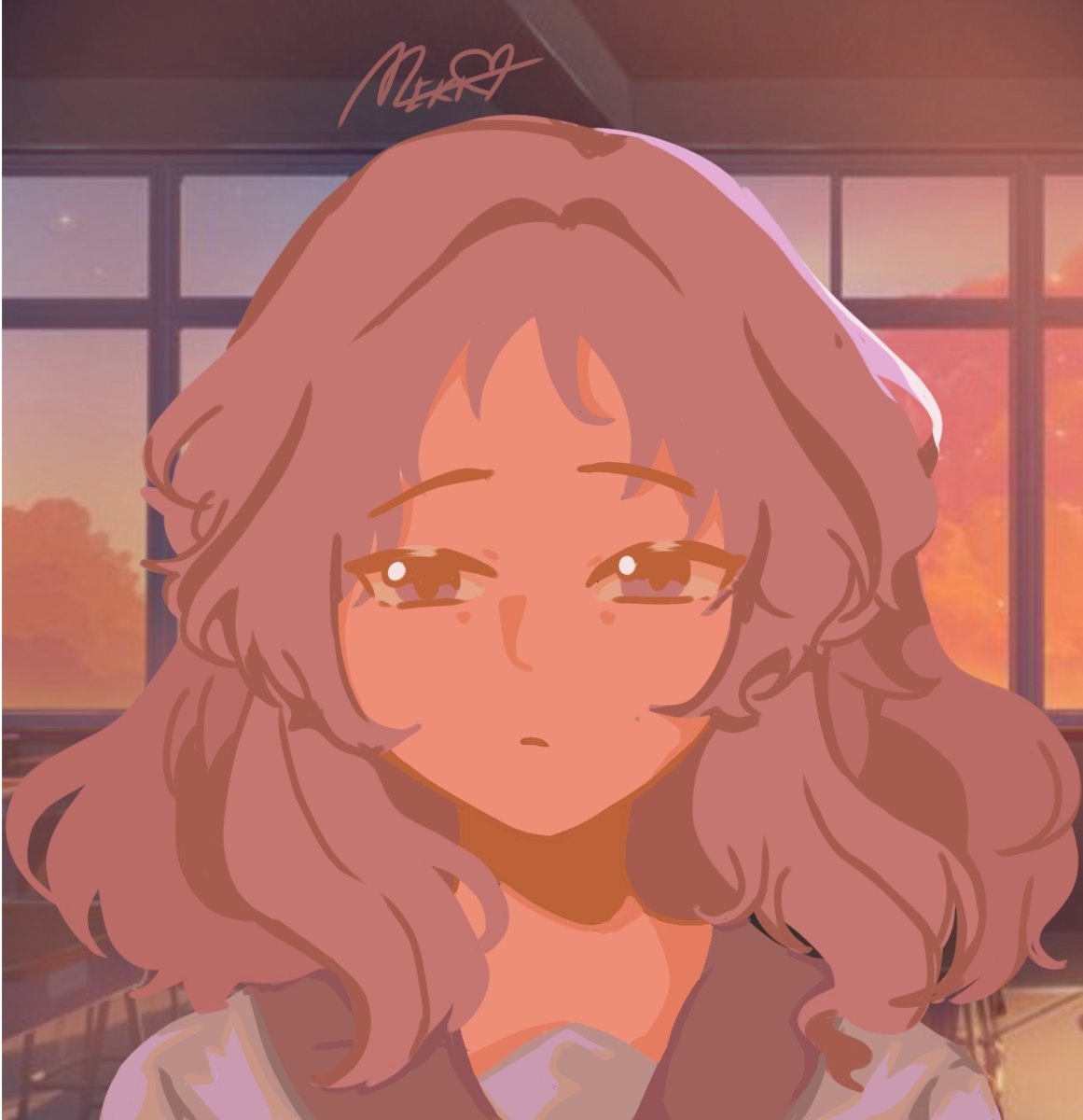 MekiArts's tweet photo. Mie san Fanart✨☘️ https://t.co/DjcEbINWE1