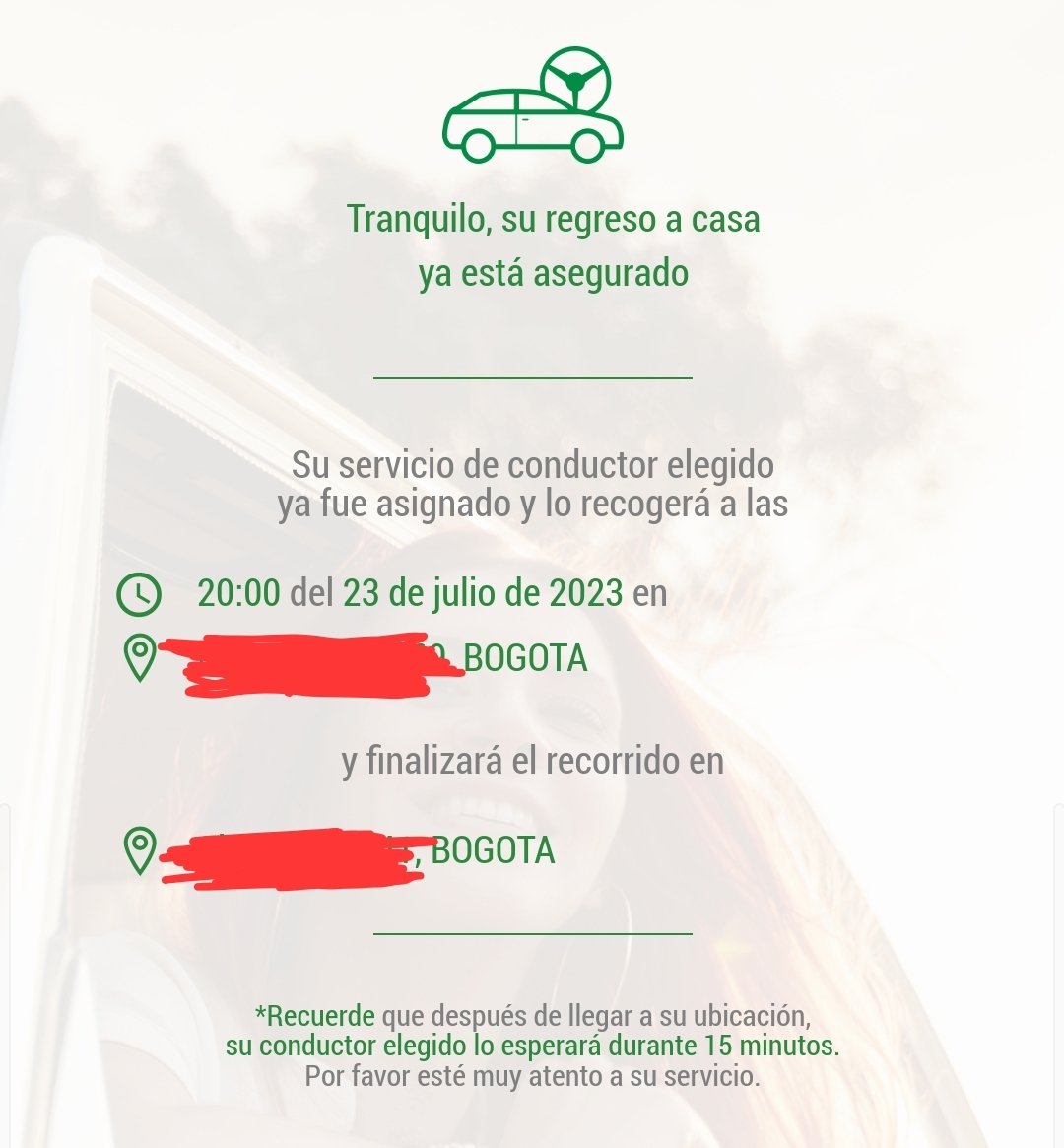 sierraflechas's tweet photo. @SegurosBolivar 4 dias y aun esperando mi servicio segun la App. Tarifas cada año suben pero los servicios ofrecidos no los cumplen,sin seguimiento o acompañamiento al usuario.Muy mal @SegurosBolivar .El proximo año no cuenten conmigo para ninguno de sus productos.Y la recomendación por el piso https://t.co/1bWyQ4Fip7