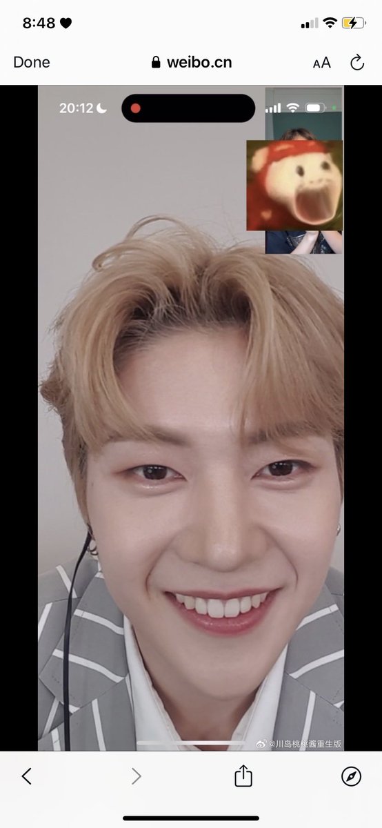 ~원~ tweet media