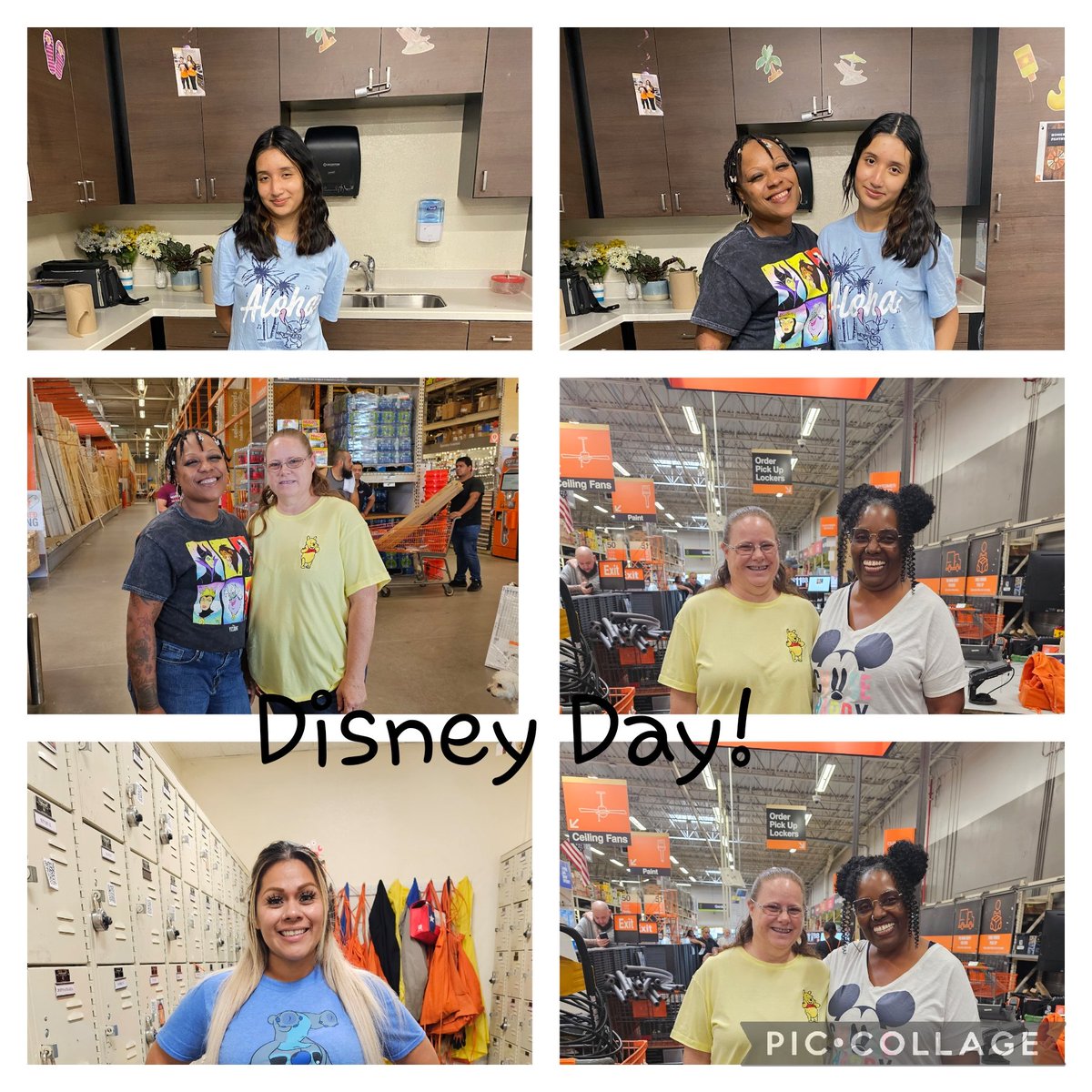 PatsyHu22016930's tweet image. Celebrating our Front End Associates!@NyntcheO @Jason_HD_0555 @carmenh333