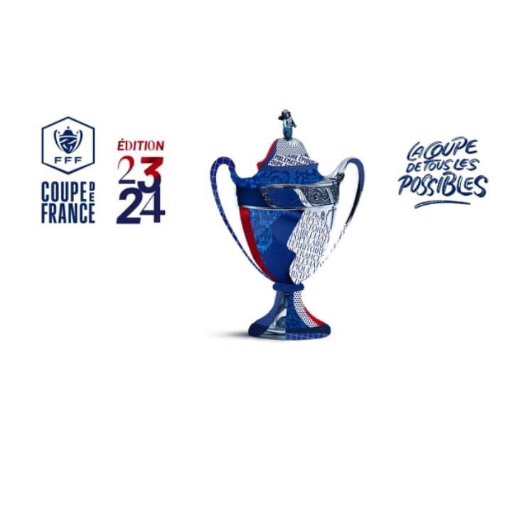 LJErbray's tweet photo. Gros tirage pour le 1er tour de la @coupedefrance … 
Match à l’extérieure contre la redoutable équipe d’Exempt !!! 😅

On se retrouve au 2eme tour 😉@LigueFootLFPL  
💪🏻💛💚 #onlacherien https://t.co/1gKGFoVS4i
