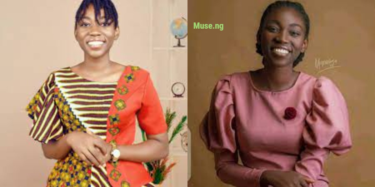 Museng_'s tweet image. Lois Agada is a content writer and counsellor and over the years she has mentored young ladies on purpose, God's love and many other things.

You want to read more? Here:

muse.ng/2023/07/27/nig…