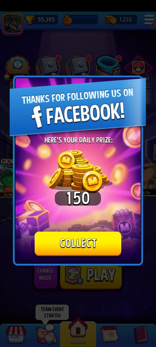 😍 Congrats 👏 new gifts TODAY!
✅️ Collect now: audiozuploader.cam/2023/05/match-…

👉 Follow us on Instagram: instagram.com/thesokhashow?i…

🙏 Subscribe to our official YouTube channel: youtube.com/shorts/xZXyPWT…

😍 Have a great DAY! 😘 Enjoy Playing #MatchMasters!

#matchmastersfreegifts