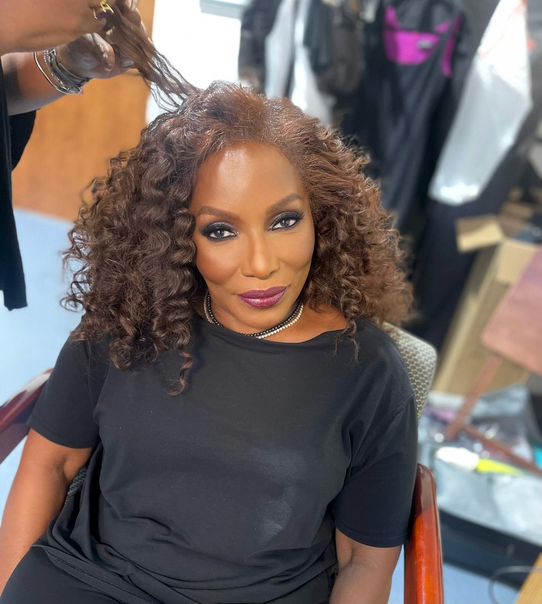 Stephanie Mills tweet media