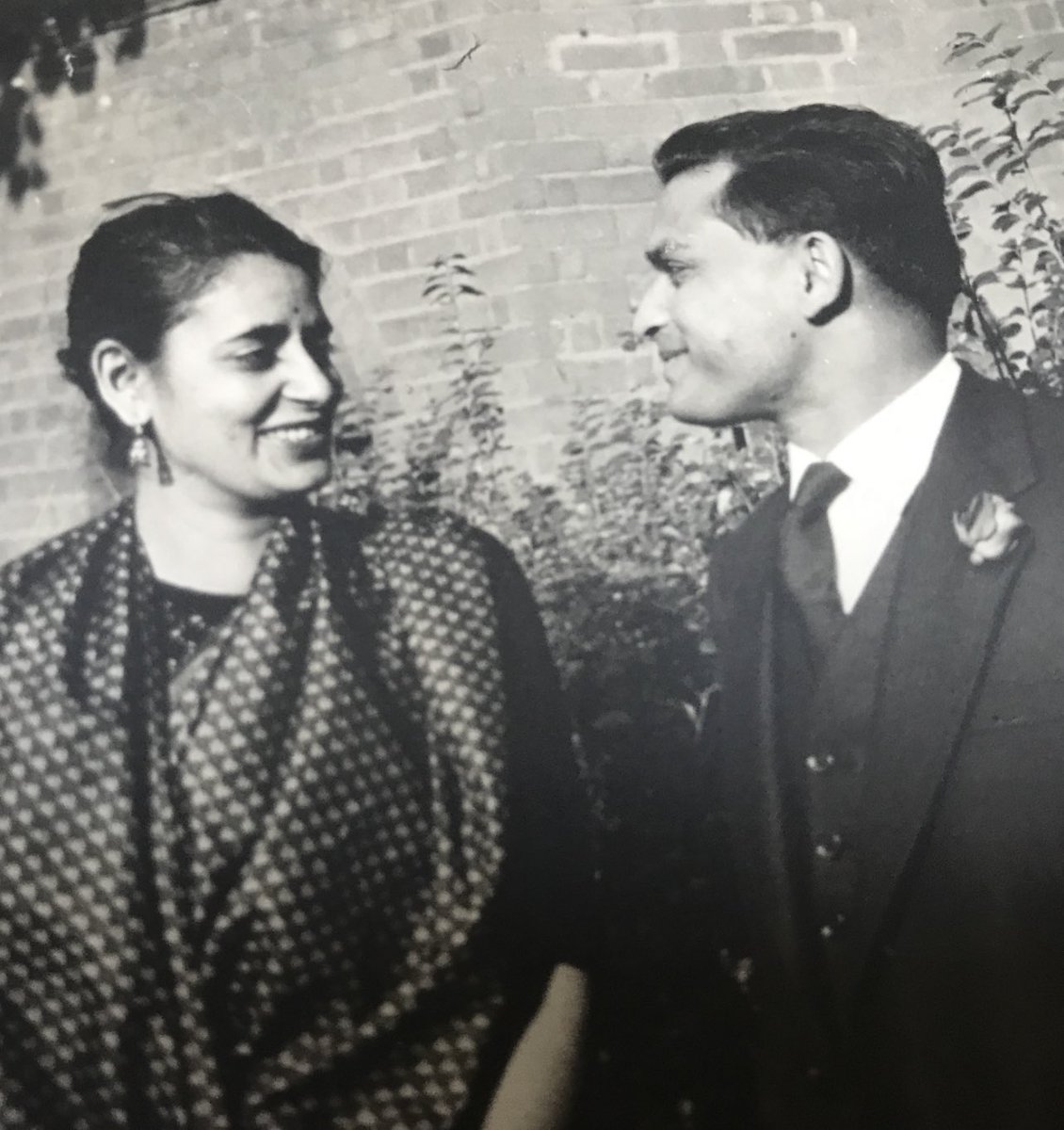 Our parents came to beautiful Nova Scotia as immigrants and inspired us to dream big! They didn’t use the word proud, but here’s to them and to you! <a href="/AnitaAnandMP/">Anita Anand</a> <a href="/GitaAnand6/">Gita Anand</a>
