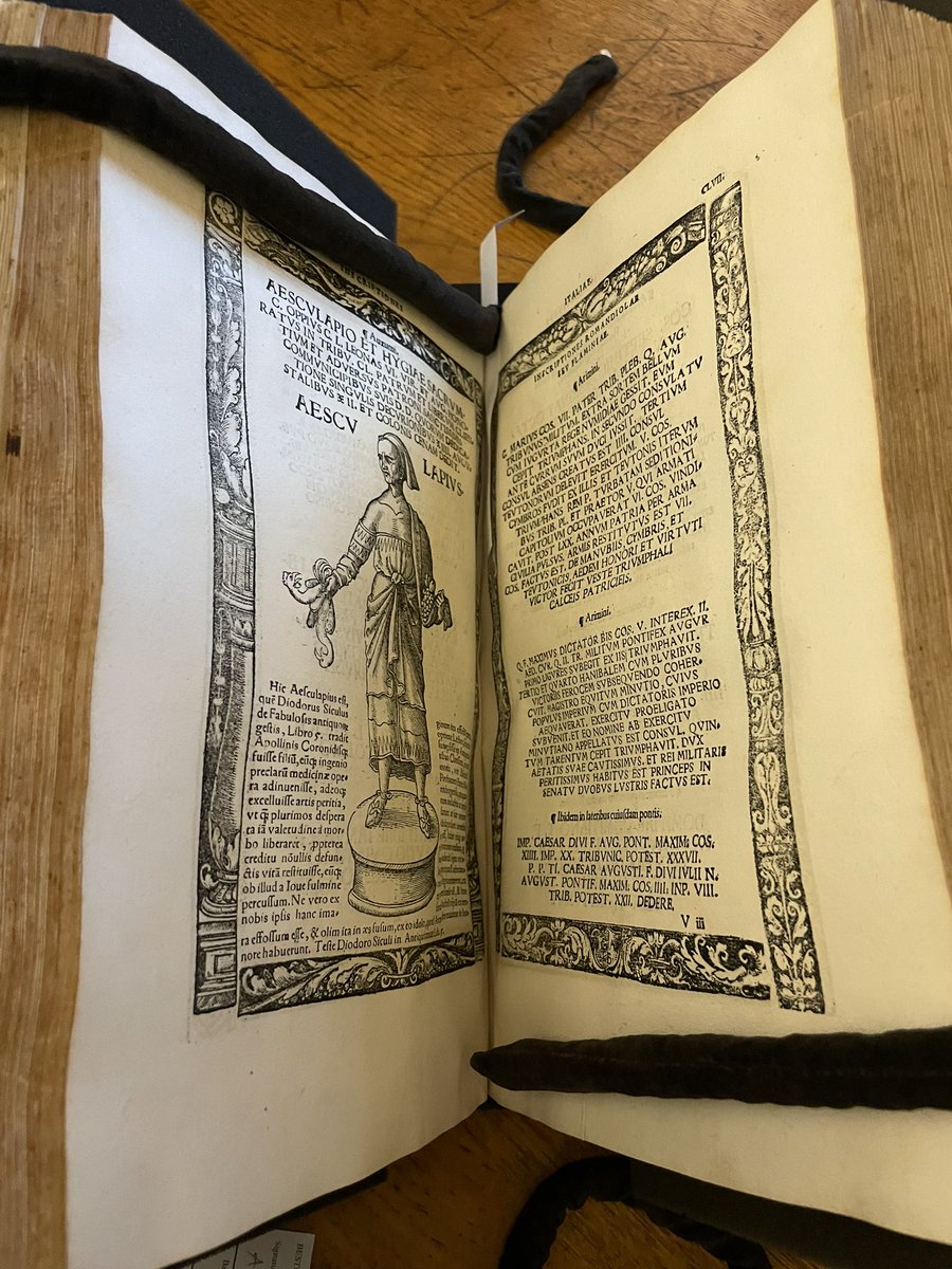 Today <a href="/hab_wf/">Herzog August Bibliothek</a> summer school: artist’s data and all things Dürer with Thomas Schauerte!