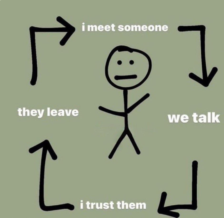 ILLUMINUSNUMBx's tweet photo. They always leave https://t.co/KJ9wAw1aMC