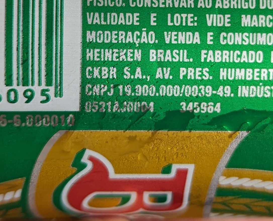 PeterPrincen's tweet photo. In Brazilië heb je een Bavaria biertje van Heineken 😂 #heineken #bavaria https://t.co/B44Bv2buEG