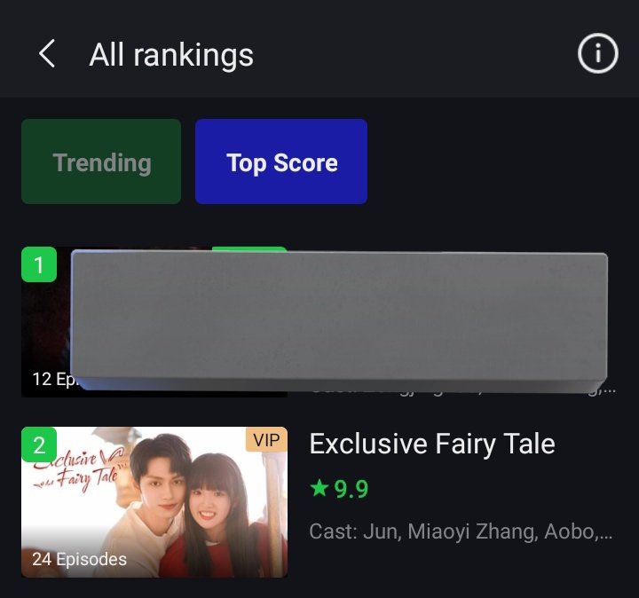 CCT_JUN's tweet photo. 🐱—#SVTJUNTIME

HUIHUIS AND CARATS #ExclusiveFairyTale is TOP 2 ON IQIYI TOP SCORES! 🏆 Reminding everyone to drop your rating on the drama! Thank you so much! 

INDEED, WELCOME BACK ACTOR WEN JUNHUI!
#링차오_준_독가동화_전편공개
#WenJunhui_ExclusiveFairyTale 
#文俊辉独家童话 https://t.co/ijOlyga1nm