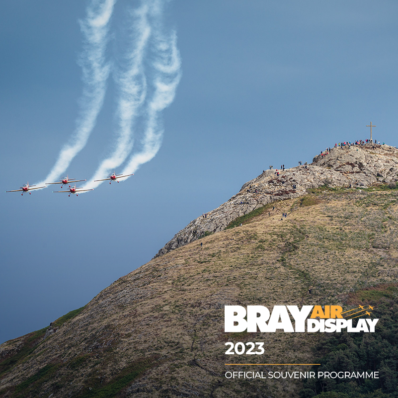 Download your free souvenir brochure for the @BrayAirShow by clicking here: zurl.co/6aGA 🛫🛬🚁🚀😀 

We hope to see you at this amazing free family event on Saturday and Sunday in Bray from 12pm. 

#BrayAirDisplay #SummerInBray #LoveBray #Heli60