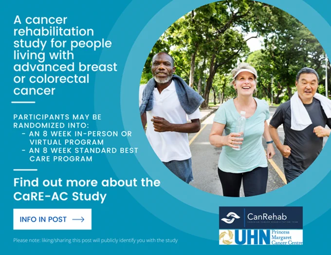 Image from PMCancerRehab (@PMCancerRehab)