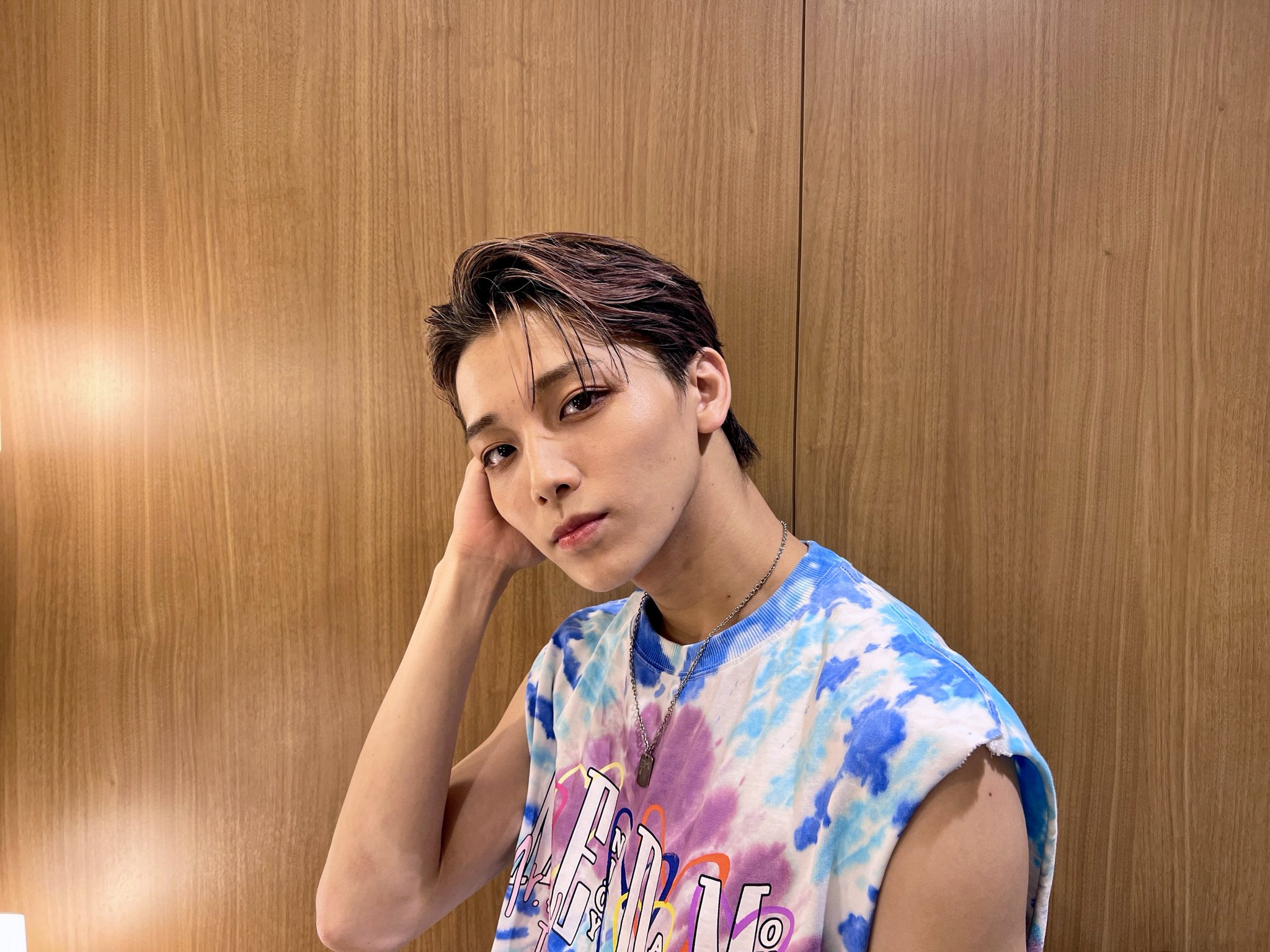 高尾颯斗　生誕スクラッチ 生誕グッズ今日までだぞおおお💨