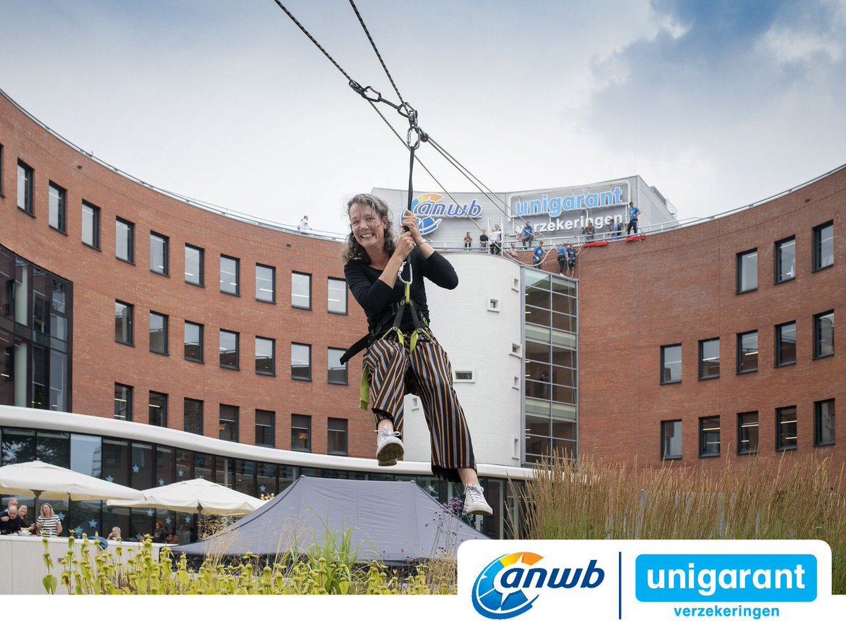 Ben jij als pas-afgestudeerde op zoek naar een organisatie waarin je jezelf kunt ontwikkelen? Schrijf je in en ontdek de rol van Productinrichter op 7 augustus om 15 uur. tinyurl.com/4wux699f
#vacature #zondercv #productinrichting #ICT #verzekerenisnietsaai #unigarant