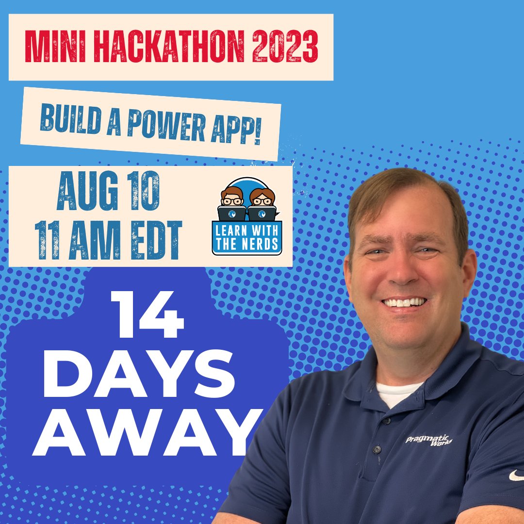 PragmaticWorks's tweet image. This is a free opportunity to learn how to create an application in Dataverse and Power Apps.
We’ll start by designing our tables to store the data for our requests. Sign up today! #PragmaticWorks #MicrosoftPartner #LWTN
Sign up here: bit.ly/44JVcnt