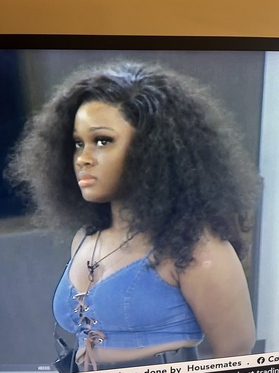 Ireen94589173's tweet photo. UNSTOPPABLE CEEC
CYNTHIA NWADIORA
#Ceec
#CeecSpartans
#BBNaijaAllStars
The Woman King #femalegoat https://t.co/r2e2sAnTmB
