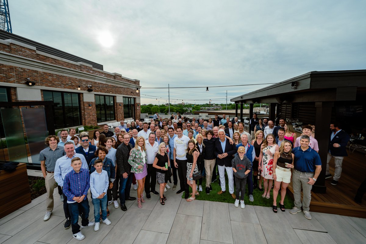 Happy Birthday to our Founder and CEO, @Don_Cusick! Your unbridled enthusiasm for motorsports and passion for making it more accessible spurs us on every single day. We hope you’ll have a great day at your favorite place… the race track!