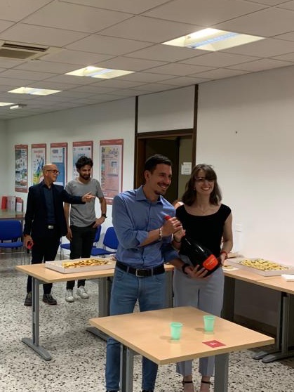It was my pleasure to examine 2 PhD theses <a href="/UniVerona/">Università di Verona</a>. Congratulations to Gaia Giuriato and <a href="/samueldemanuele/">Samuel D'Emanuele</a> for their impressive work about the sex differences in neuromuscular fatigue and the determinants &amp; applications of the rate of force development, respectively.