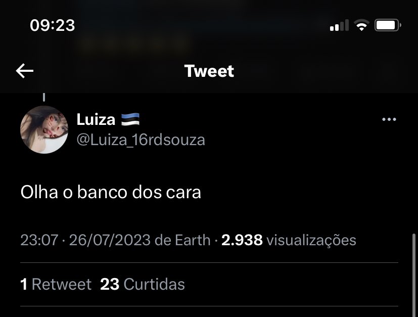 MengoResenha's tweet photo. Aqui uma pequena thread pra massagear o ego Flamenguista.

Part. 1 - OLHA O BANCO DOS CARA

🧶 🧵 https://t.co/NEjMboVg3A
