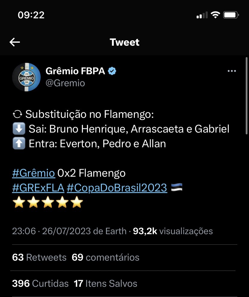MengoResenha's tweet photo. Aqui uma pequena thread pra massagear o ego Flamenguista.

Part. 1 - OLHA O BANCO DOS CARA

🧶 🧵 https://t.co/NEjMboVg3A