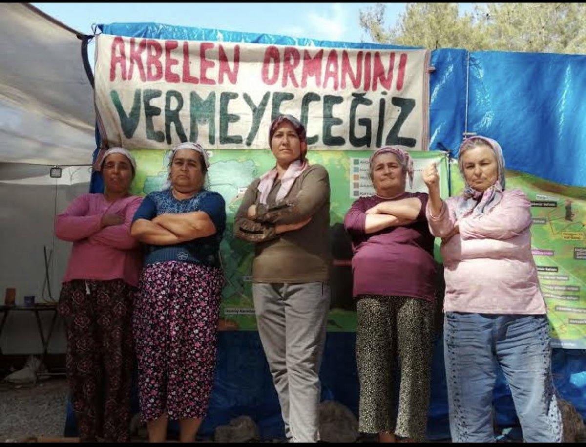 Canım kadınlar… Anadolu’nun yüce yürekli, cesur kadınları…
#AkbeleneDokunma 
#muhalefetakbelene