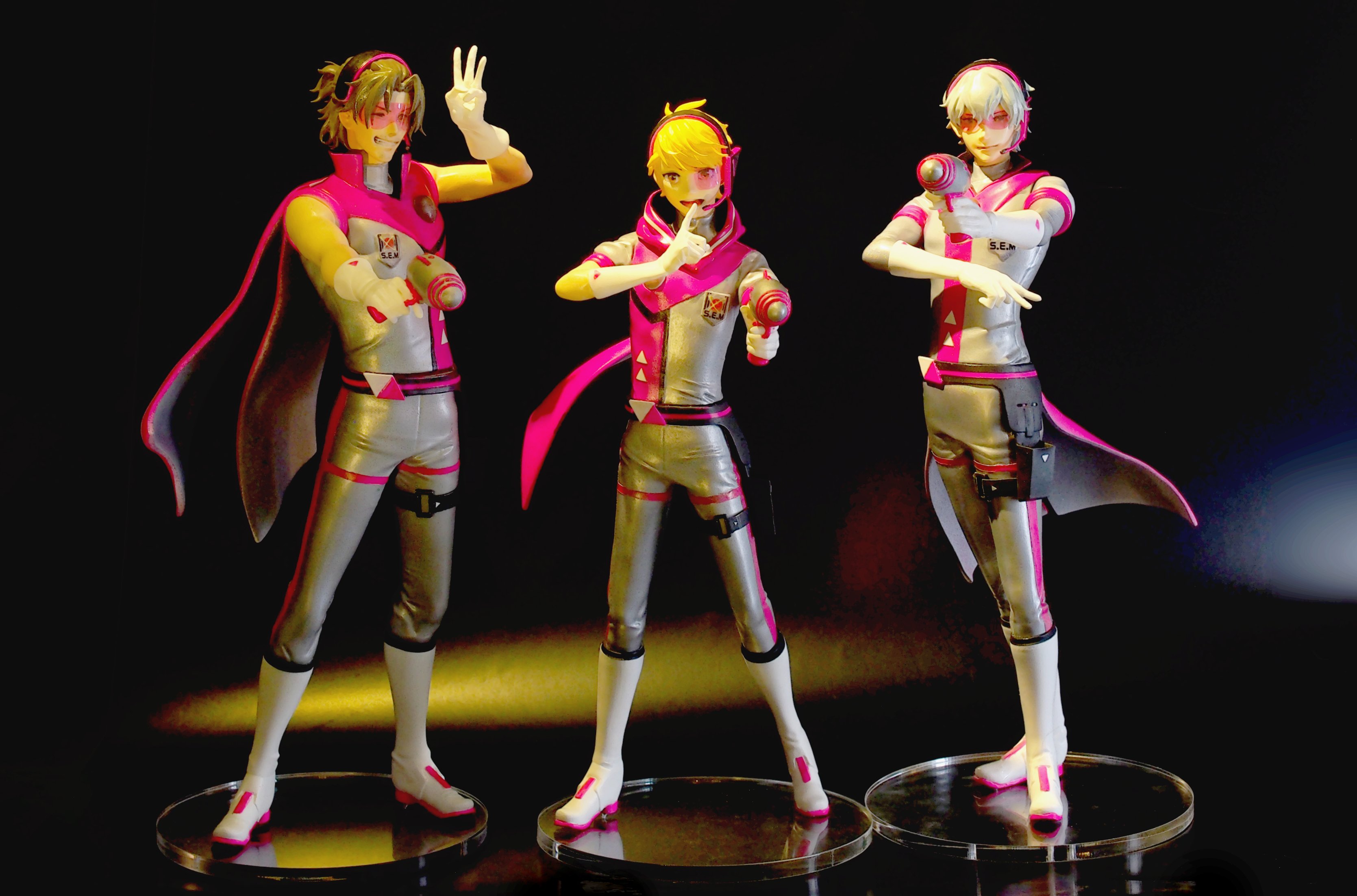 一番くじ アイドルマスター SideM ?Anniversary memorial? Q賞 一番くじ アイドルマスター SideM ?Anniversary memorial? Q賞