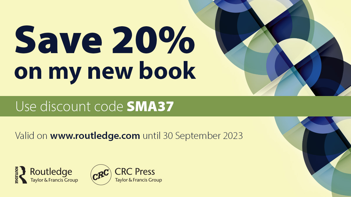 Penelope Anthias (@penelopeanthias) on Twitter photo A pandemic project comes to fruition today: Introducing The Routledge Handbook of Geospatial Technologies and Society routledge.com/The-Routledge-… With chapters by me, <a href="/meghankellymaps/">Meghan Kelly</a> and many other great authors. Discount code attached #maps #mapping A pandemic project comes to fruition today: Introducing The Routledge Handbook of Geospatial Technologies and Society routledge.com/The-Routledge-… With chapters by me, <a href="/meghankellymaps/">Meghan Kelly</a> and many other great authors. Discount code attached #maps #mapping