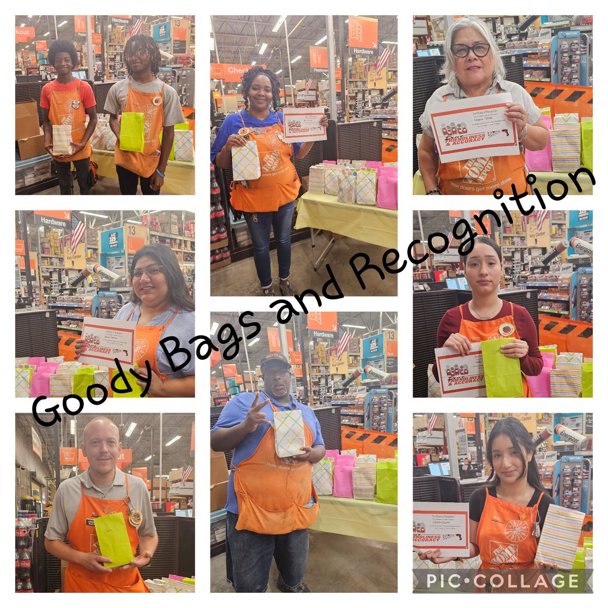 PatsyHu22016930's tweet image. Day #3 celebrating our Front End Associates! @NyntcheO @Jason_HD_0555 @carmenh333