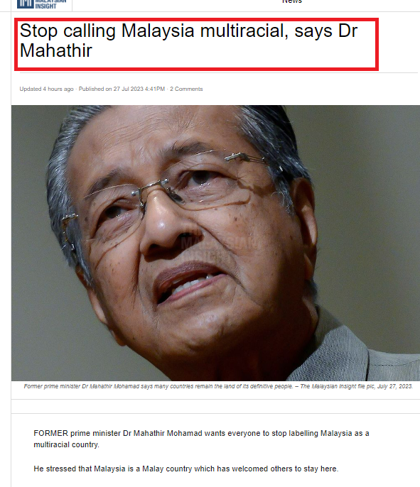 jameschin110's tweet image. If PN achieves a significant victory, it is clear that the majority of Malays in Malaya oppose a multiracial Malaysia. Merely an assertion of reality.
Most people do not know that very early on, TAR identified him as an "ultra"; looks like the Tunku was correct all those years…