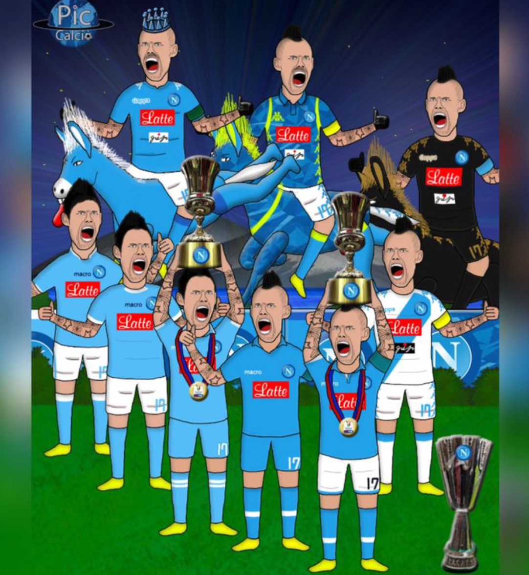 angel77_fallen's tweet photo. Eterno #ragazzo
#Marekiaro #Hamsik https://t.co/2FxDDOWD40