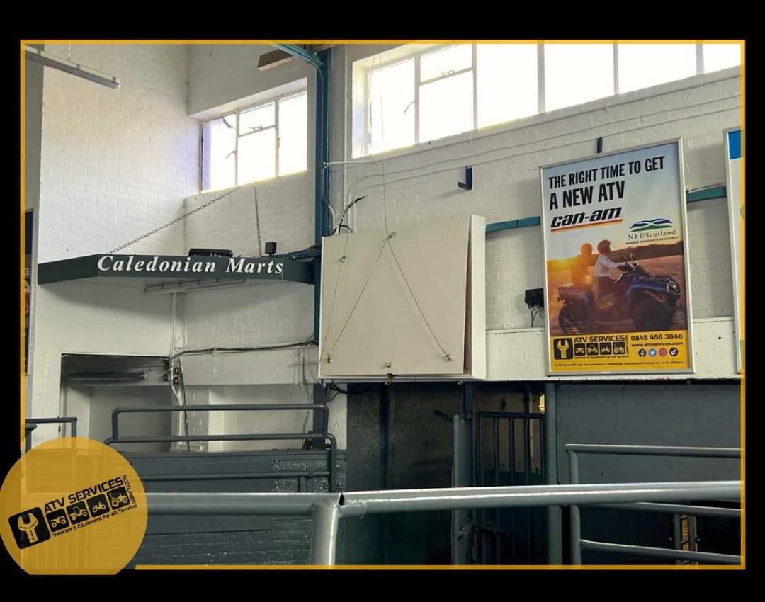 ATV Services tweet media