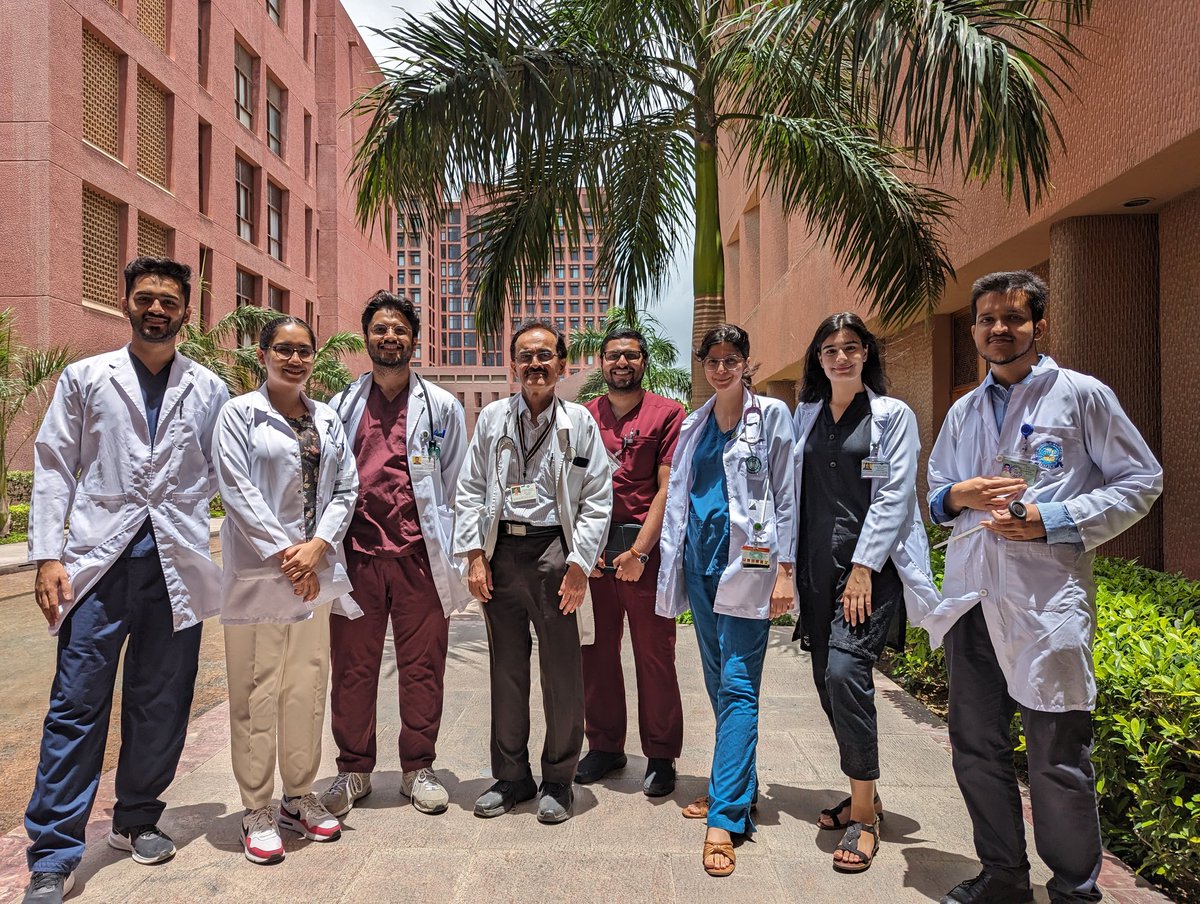 heydoczak's tweet photo. It's not everyday when one gets the chance to work with Dr. Aziz Sonawalla, one of the pioneers of neurology in the country! It was truly an honor to witness such a calm and composed clinician who made neurology look like an art. Star struck!
#MedTwitter https://t.co/AL4H5ldGHu